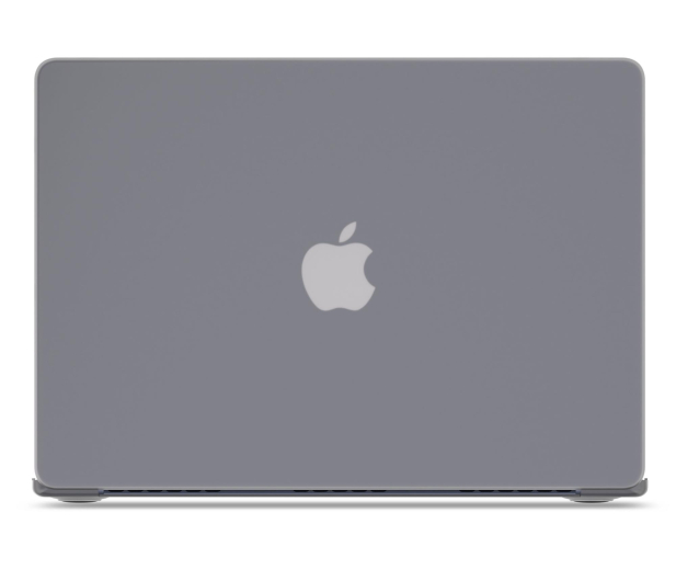 NEXT ONE Etui SafeGuard MacBook Air 15" M2 / M3 fog transparent - 1318710 - zdjęcie 3